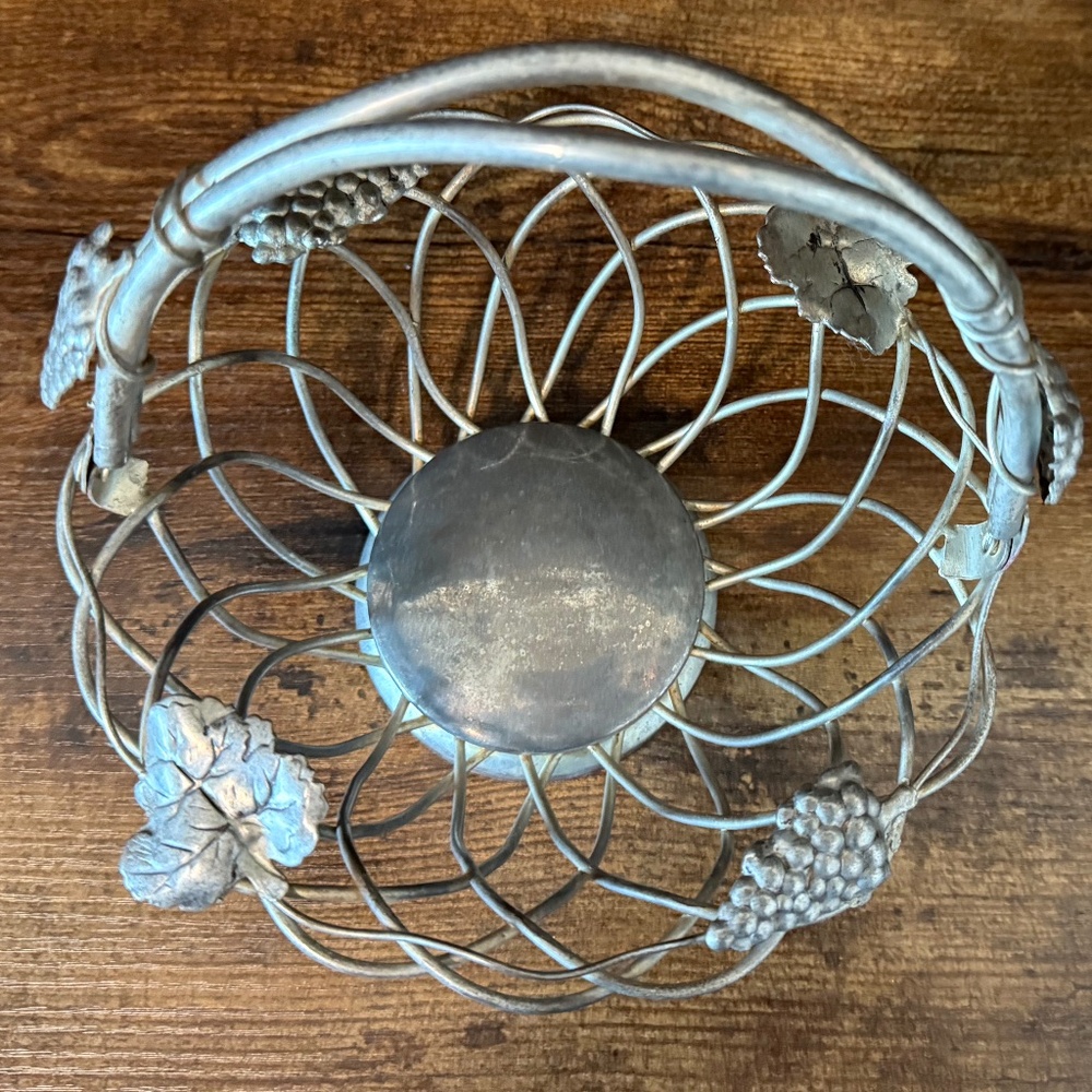STUDIO SILVERSMITHS Baskets (2) - Picture 6 of 16